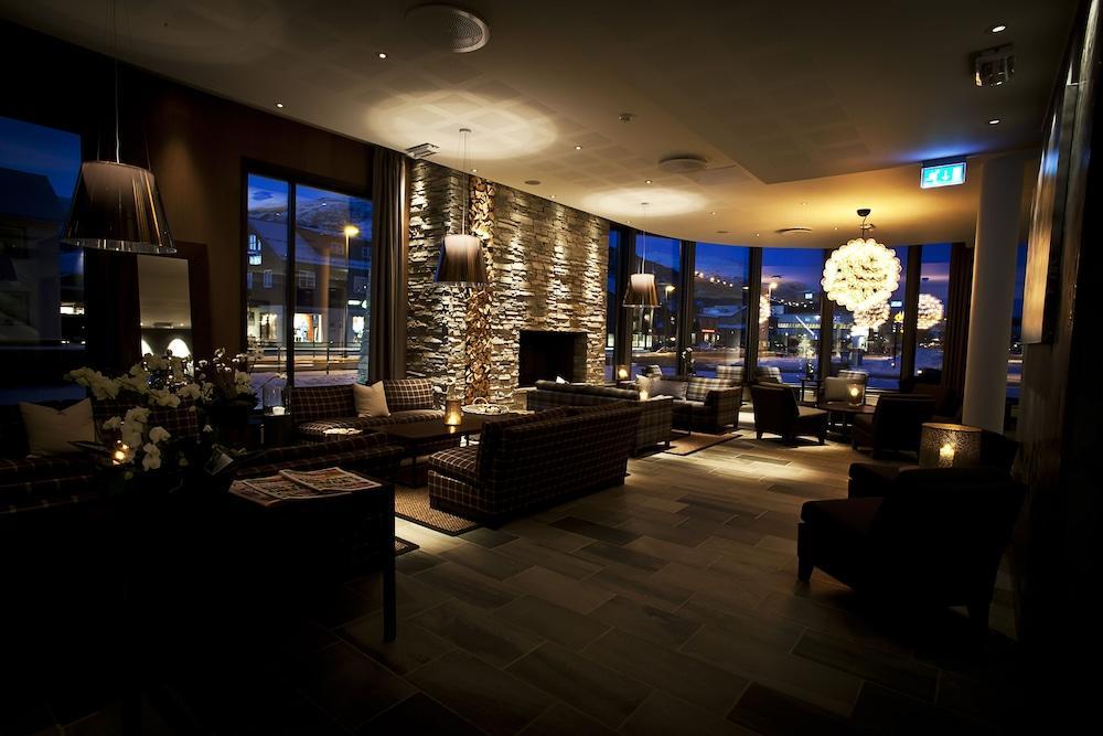 Quality Hotel Skifer ออปป์ดัล ภายนอก รูปภาพ