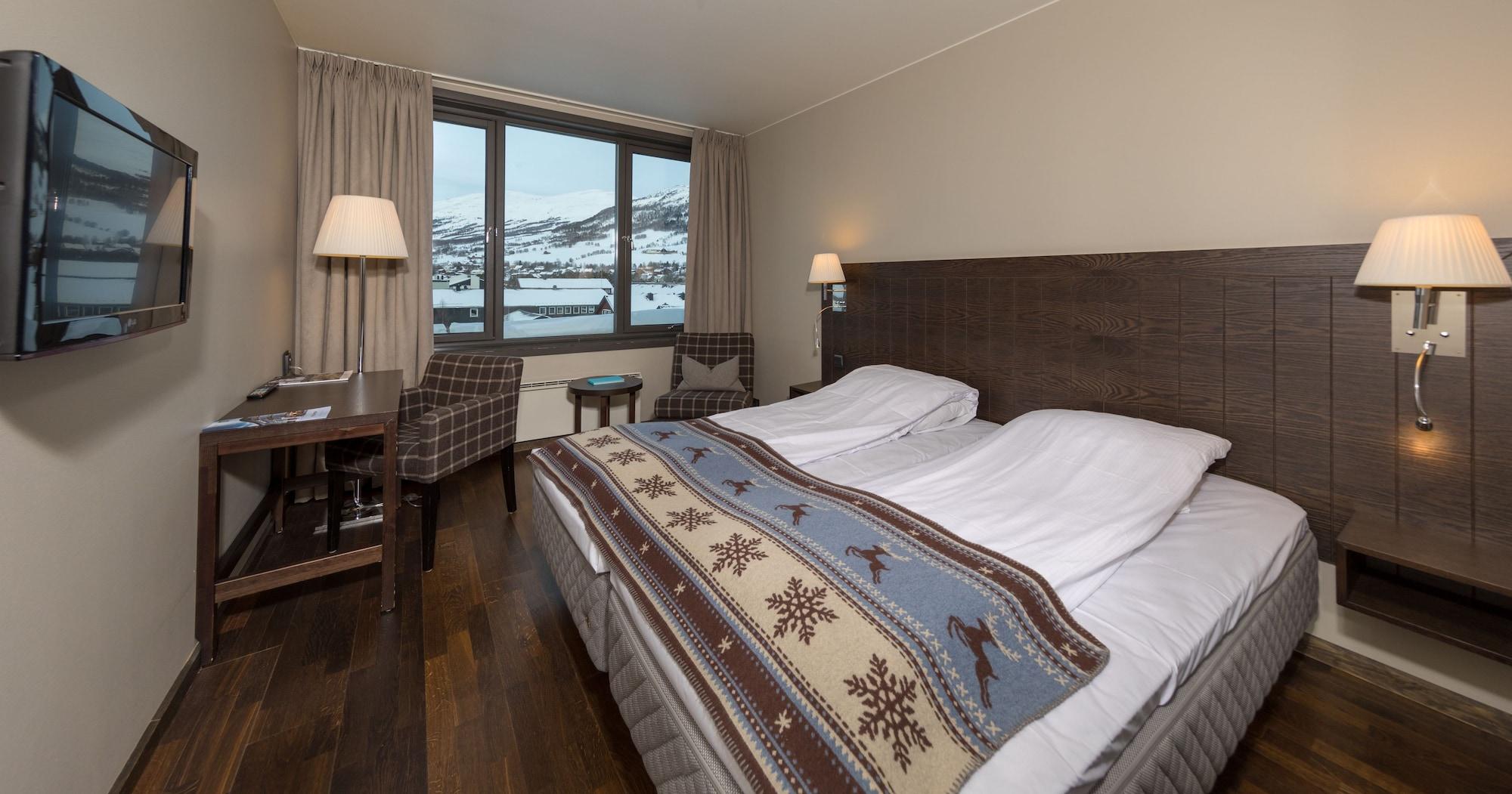 Quality Hotel Skifer ออปป์ดัล ภายนอก รูปภาพ
