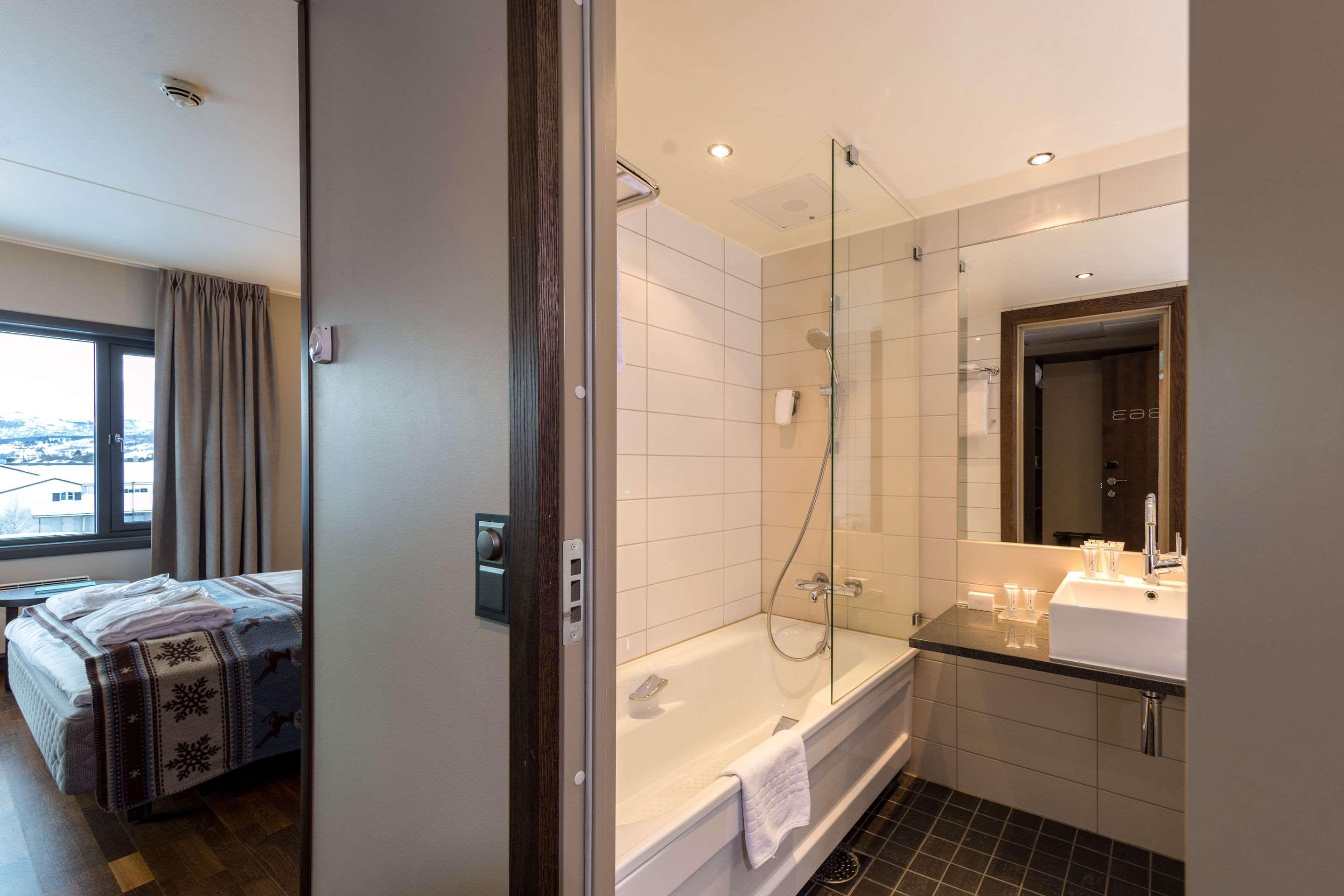 Quality Hotel Skifer ออปป์ดัล ภายนอก รูปภาพ