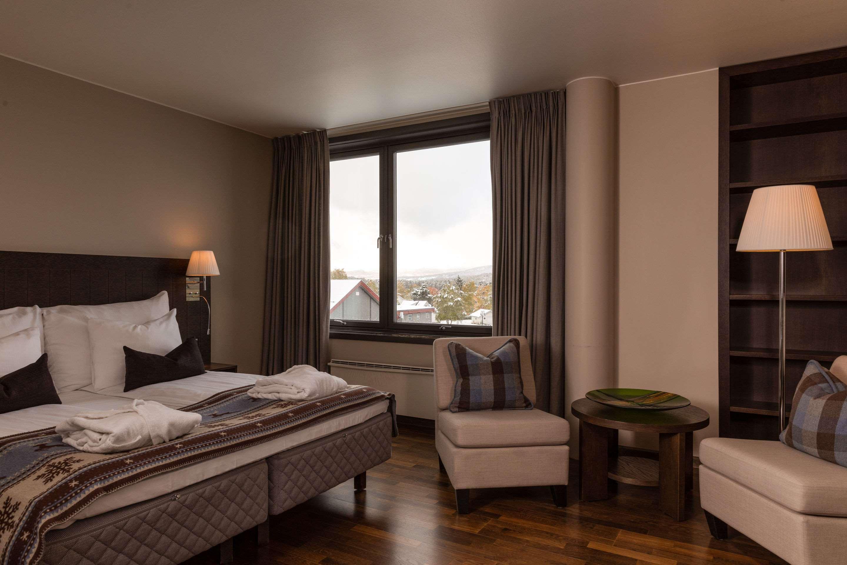 Quality Hotel Skifer ออปป์ดัล ภายนอก รูปภาพ