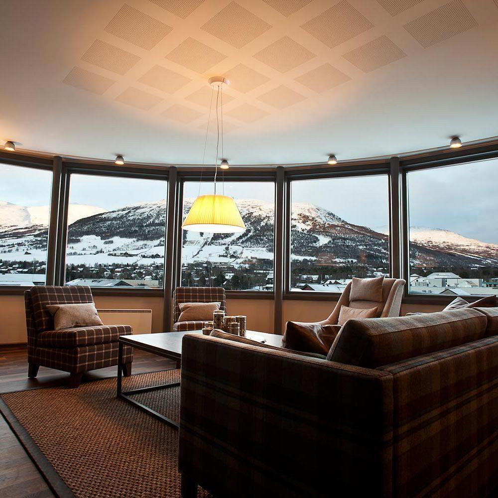 Quality Hotel Skifer ออปป์ดัล ภายนอก รูปภาพ
