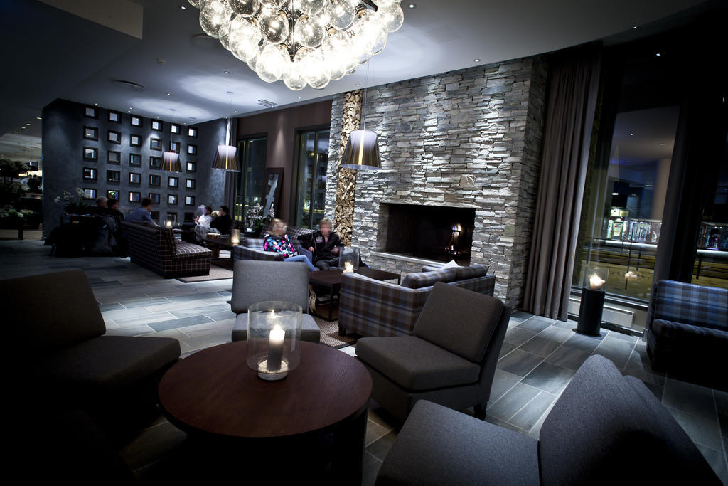 Quality Hotel Skifer ออปป์ดัล ภายนอก รูปภาพ
