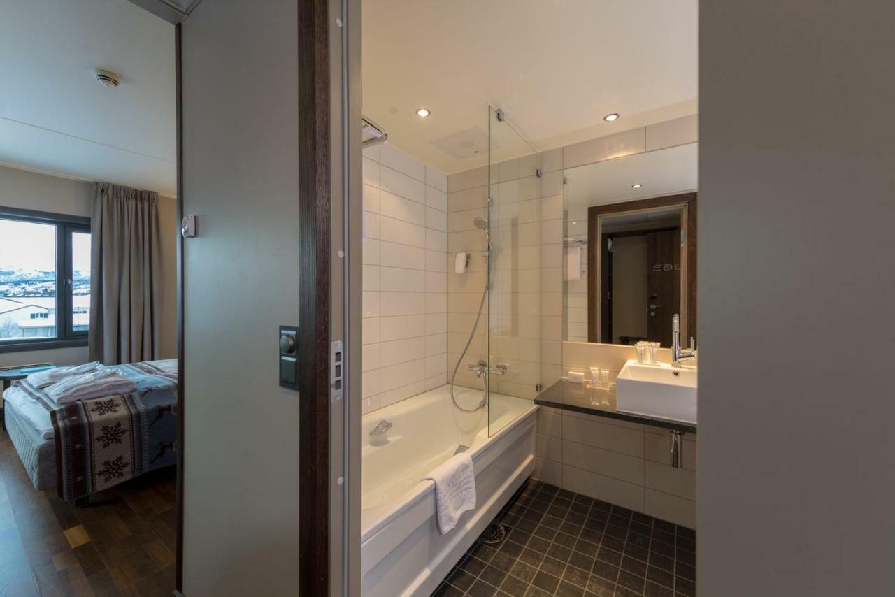 Quality Hotel Skifer ออปป์ดัล ภายนอก รูปภาพ