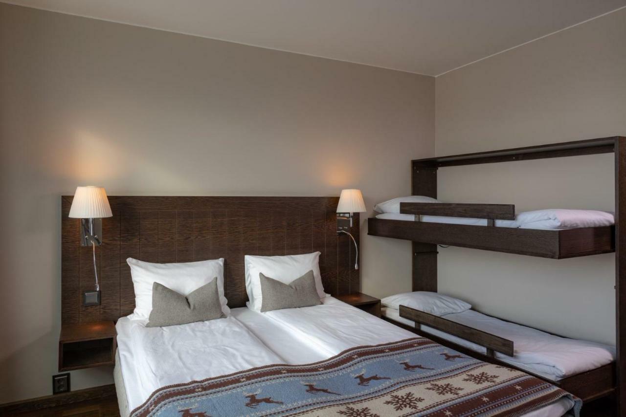 Quality Hotel Skifer ออปป์ดัล ภายนอก รูปภาพ
